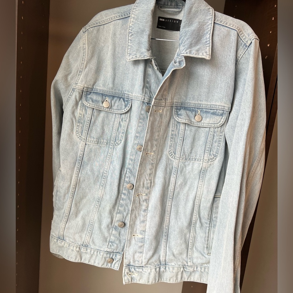 ASOS Jean Jacket